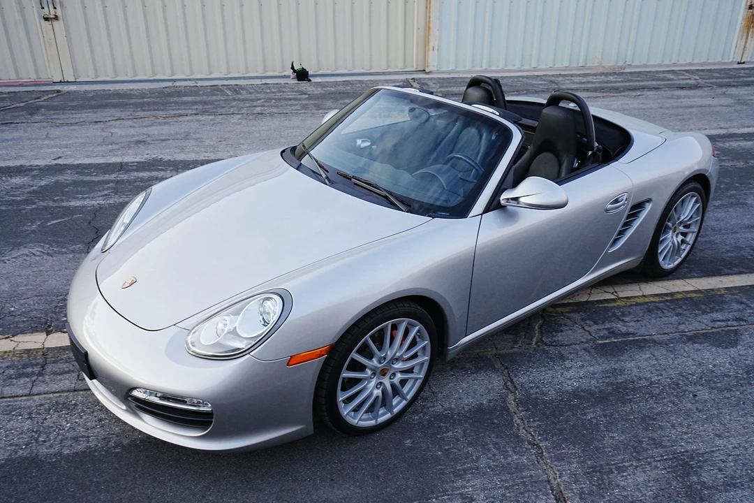 2009 Porsche 987 Boxster S - Image 28 of 31