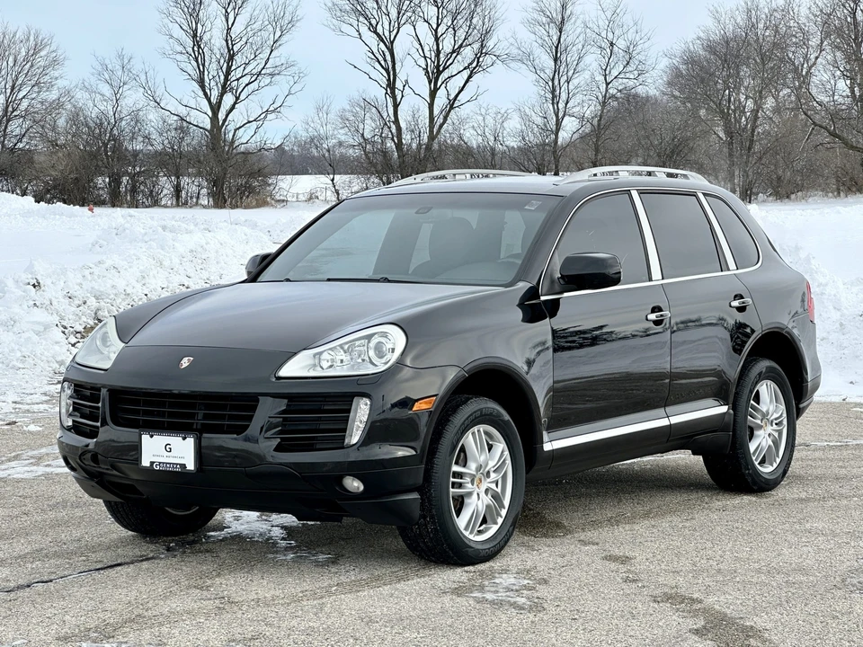 2009 Porsche 955/957 Cayenne - Image 5 of 31