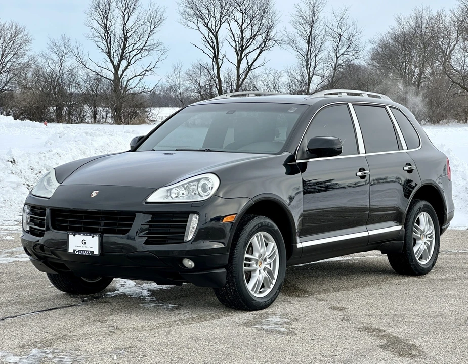 2009 Porsche 955/957 Cayenne - Image 6 of 31