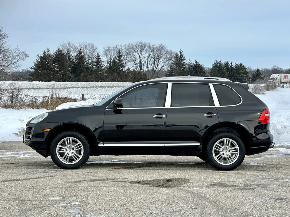 2009 Porsche 955/957 Cayenne - Image 9 of 31