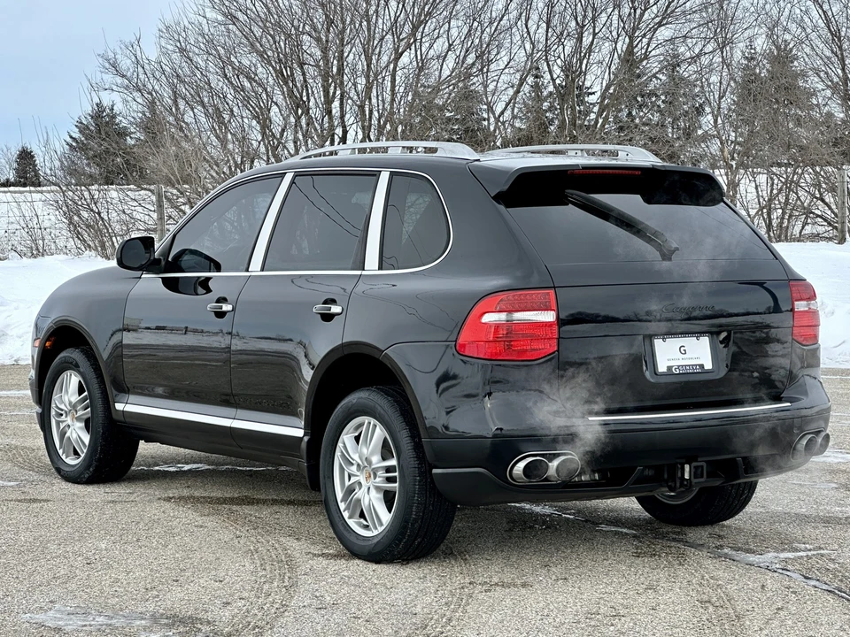 2009 Porsche 955/957 Cayenne - Image 10 of 31