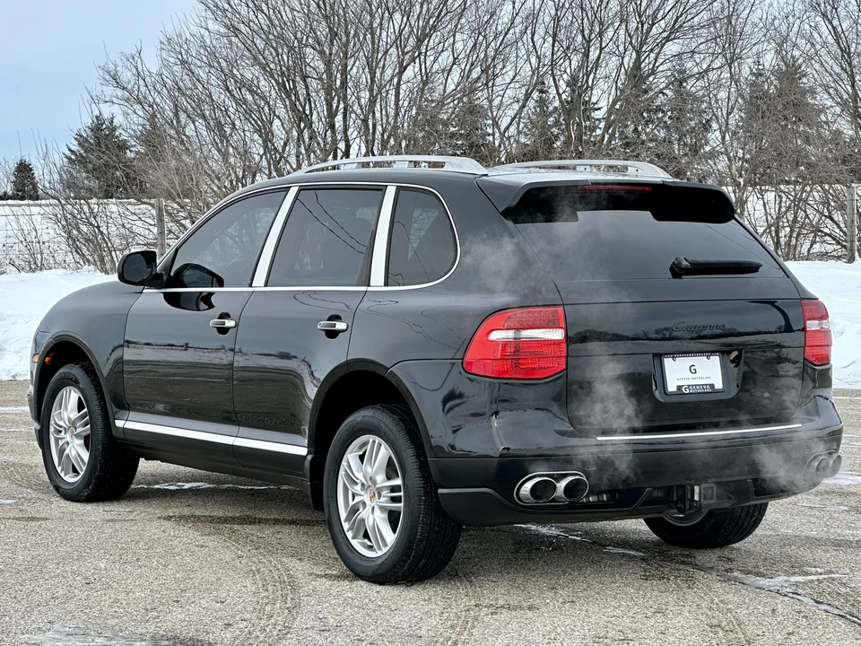 2009 Porsche 955/957 Cayenne - Image 11 of 31