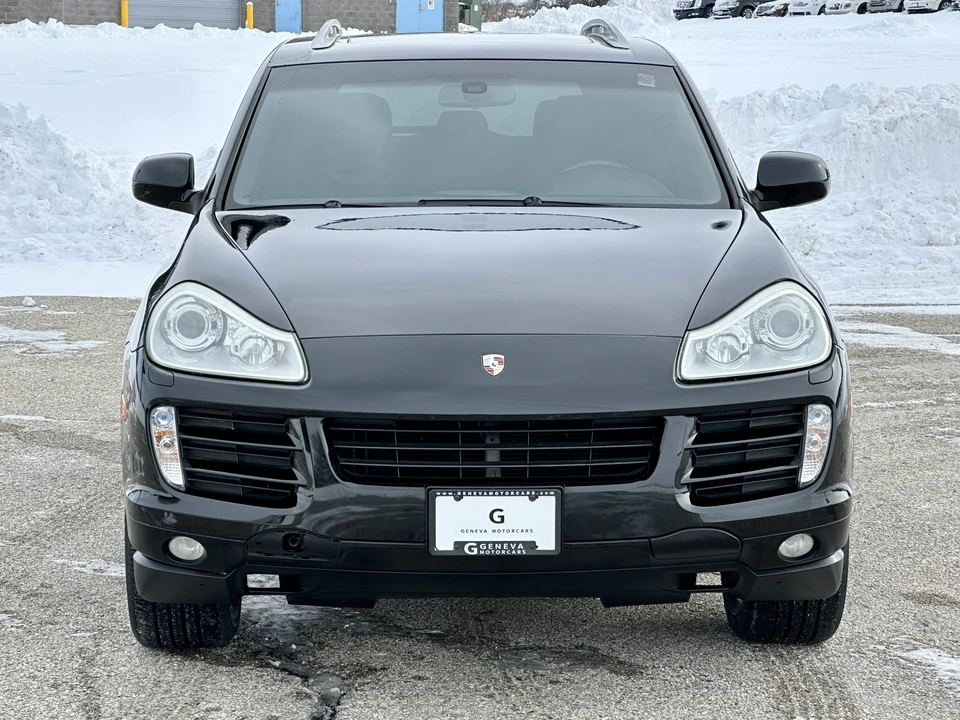 2009 Porsche 955/957 Cayenne - Image 16 of 31
