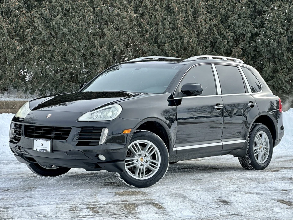 2009 Porsche 955/957 Cayenne - Image 4 of 31