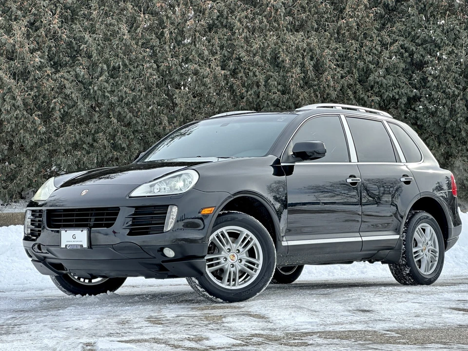2009 Porsche 955/957 Cayenne - Image 3 of 31