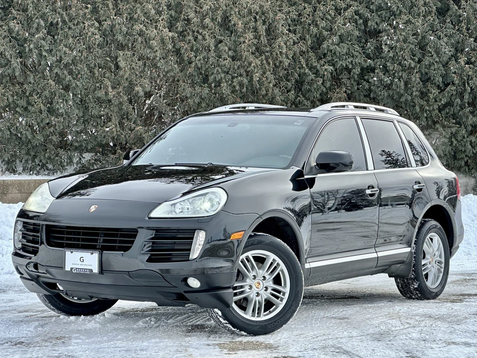2009 Porsche 955/957 Cayenne - Image 2 of 31