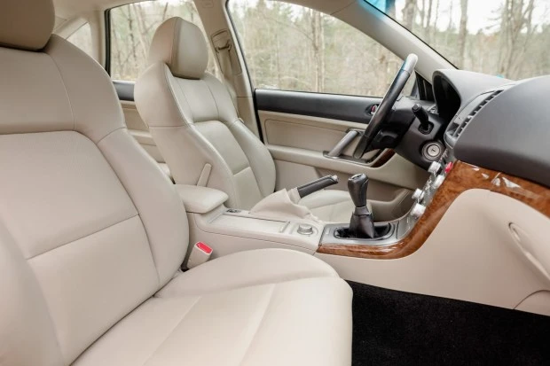 2009 Subaru Legacy 4th Gen - Image 4 of 8