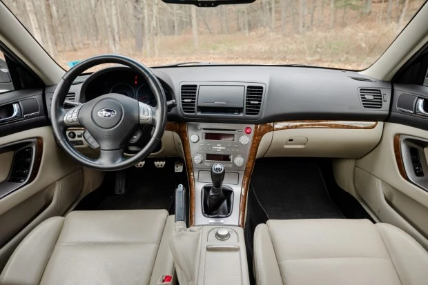 2009 Subaru Legacy 4th Gen - Image 5 of 8