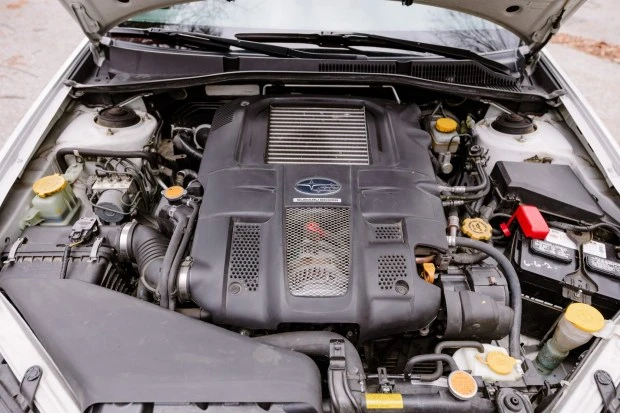 2009 Subaru Legacy 4th Gen - Image 6 of 8