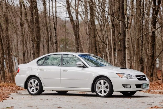 2009 Subaru Legacy 4th Gen - Image 3 of 8