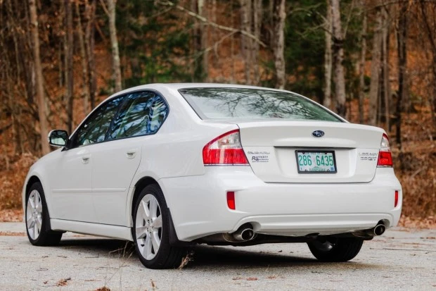 2009 Subaru Legacy 4th Gen - Image 2 of 8