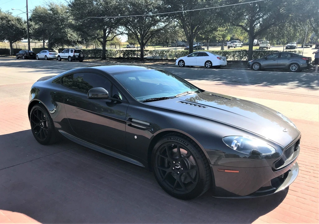 2010 Aston Martin V8 Vantage (2006-2017) - Image 19 of 31