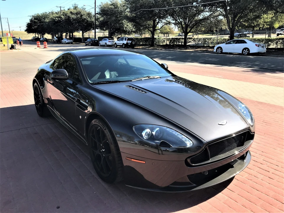 2010 Aston Martin V8 Vantage (2006-2017) - Image 20 of 31