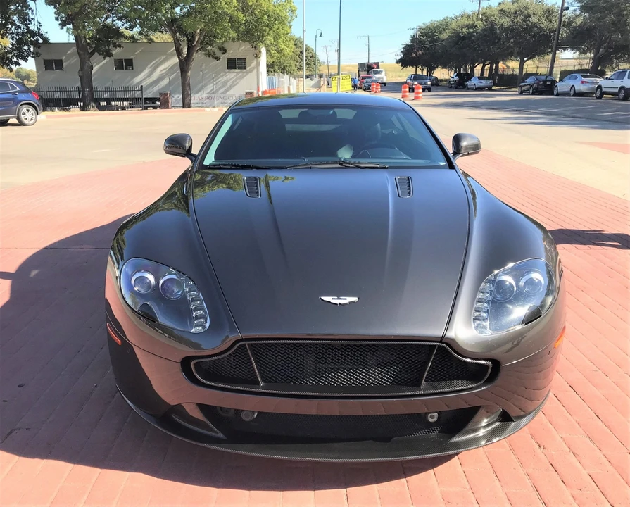 2010 Aston Martin V8 Vantage (2006-2017) - Image 22 of 31