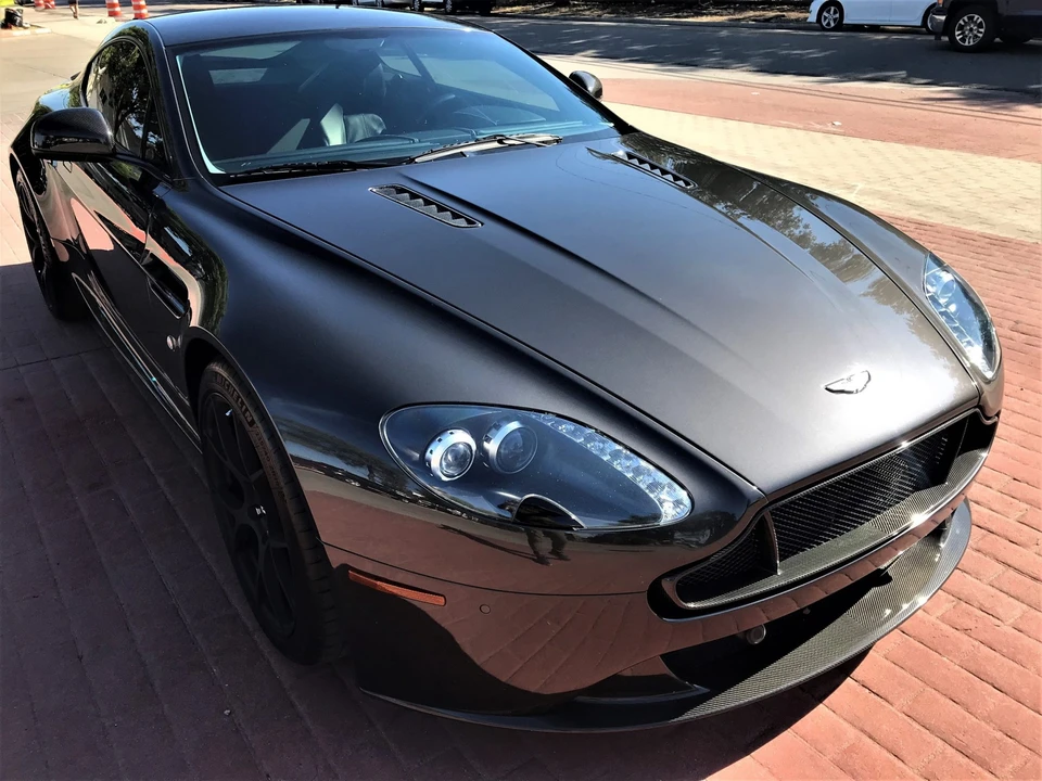 2010 Aston Martin V8 Vantage (2006-2017) - Image 21 of 31