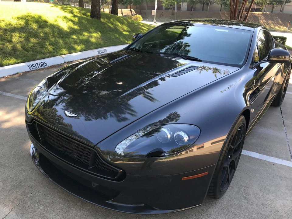 2010 Aston Martin V8 Vantage (2006-2017) - Image 24 of 31