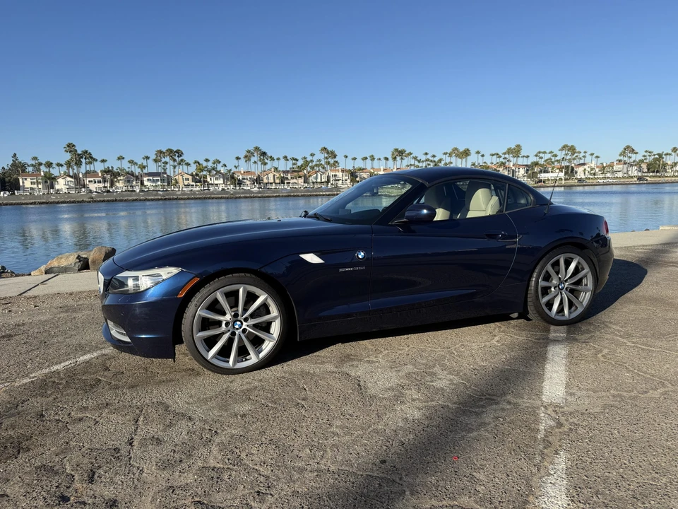 2010 BMW E89 Z4 Roadster - Image 6 of 31