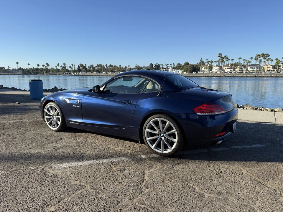 2010 BMW E89 Z4 Roadster - Image 10 of 31