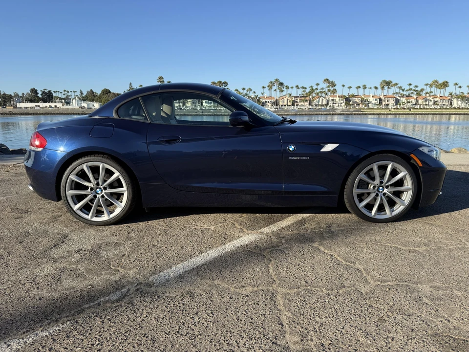 2010 BMW E89 Z4 Roadster - Image 9 of 31