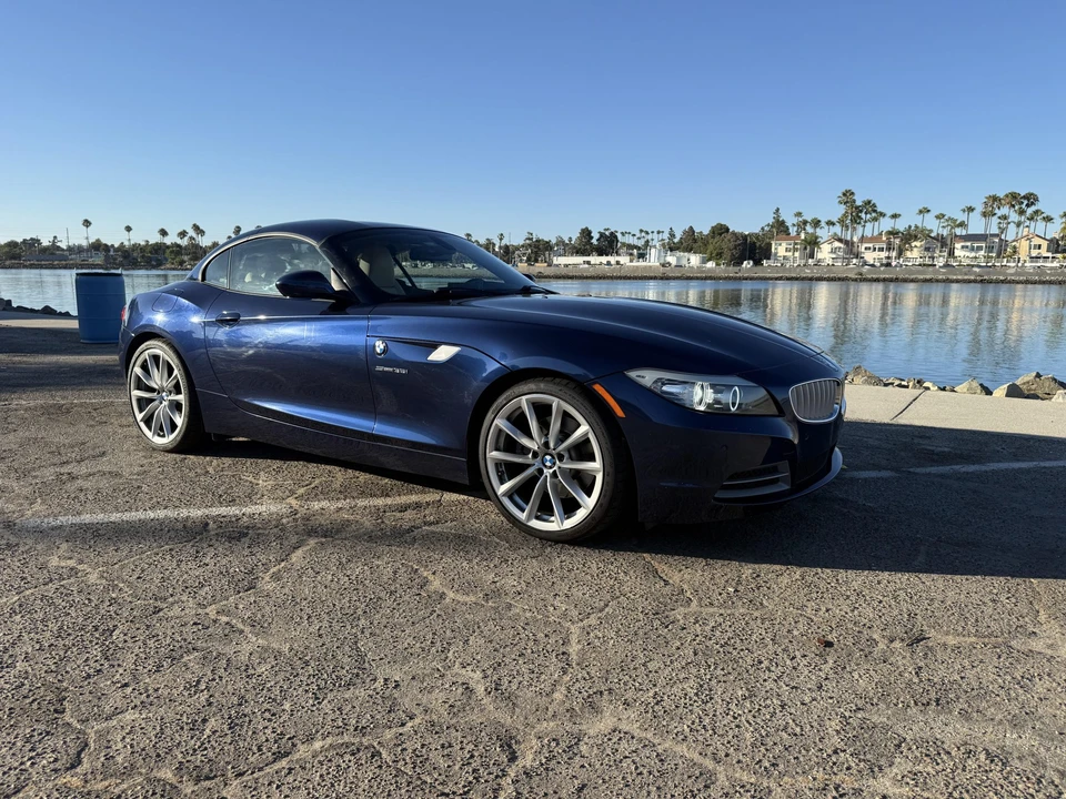 2010 BMW E89 Z4 Roadster - Image 8 of 31