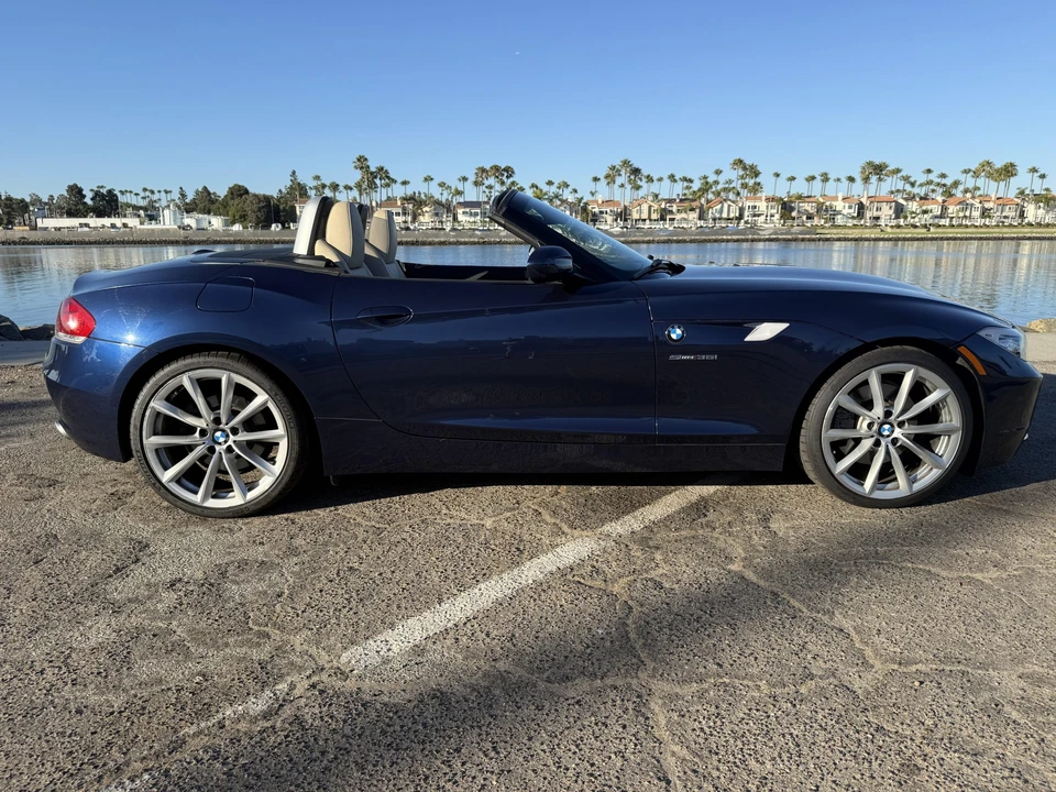 2010 BMW E89 Z4 Roadster - Image 3 of 31