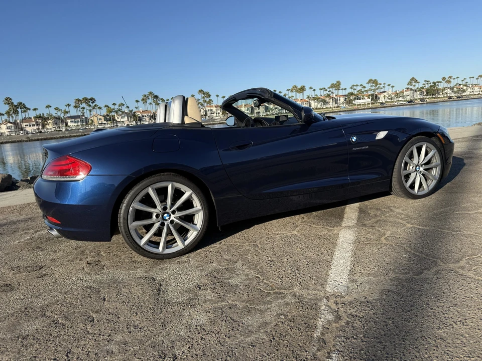 2010 BMW E89 Z4 Roadster - Image 4 of 31