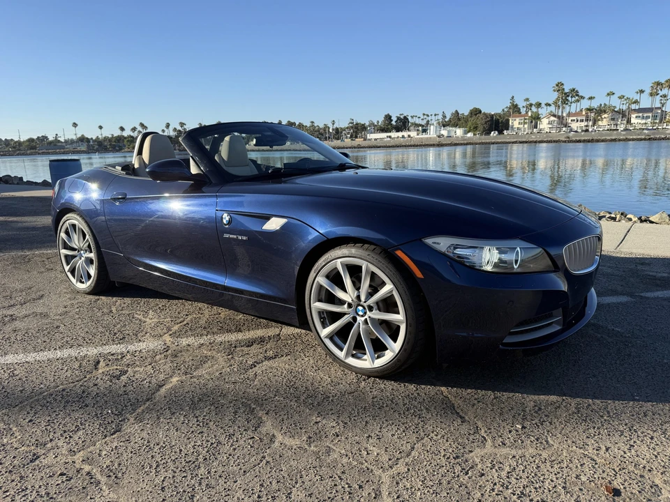 2010 BMW E89 Z4 Roadster - Image 2 of 31