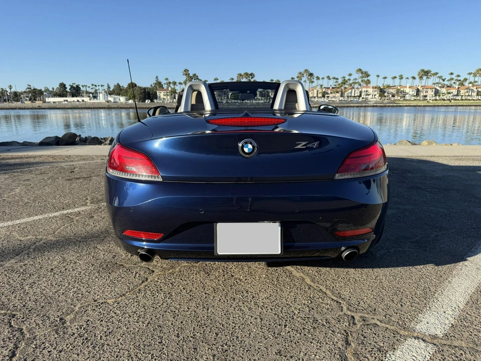 2010 BMW E89 Z4 Roadster - Image 5 of 31