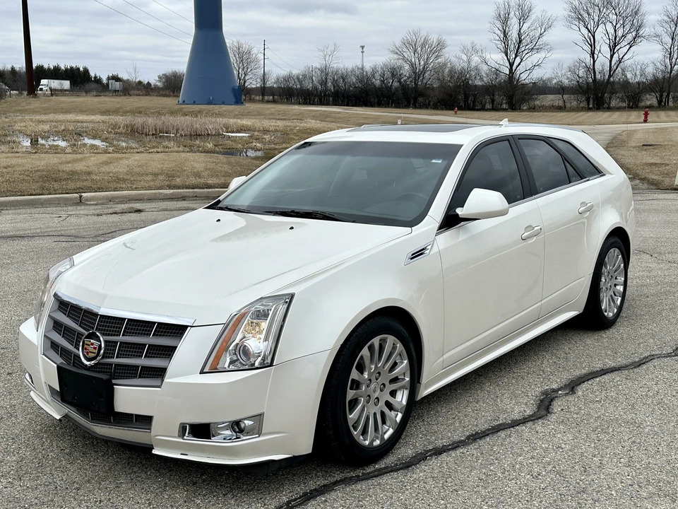 2010 Cadillac CTS 2nd Gen - Image 5 of 31
