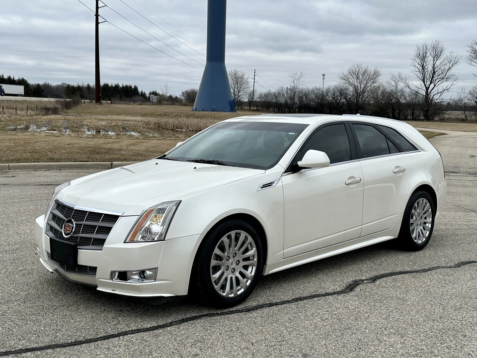 2010 Cadillac CTS 2nd Gen - Image 6 of 31