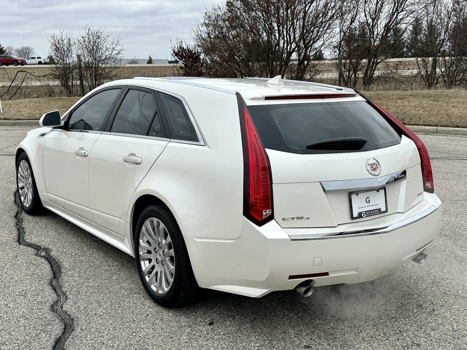 2010 Cadillac CTS 2nd Gen - Image 9 of 31