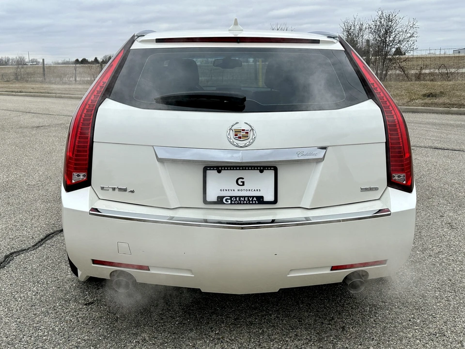 2010 Cadillac CTS 2nd Gen - Image 10 of 31