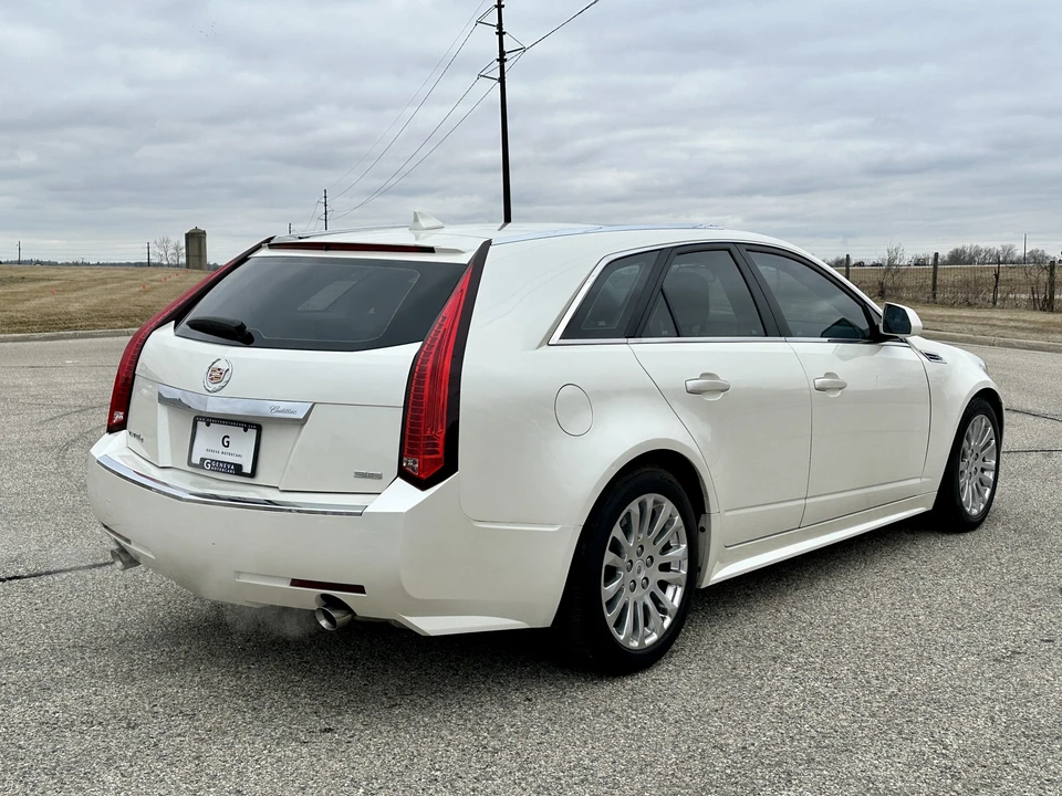 2010 Cadillac CTS 2nd Gen - Image 11 of 31