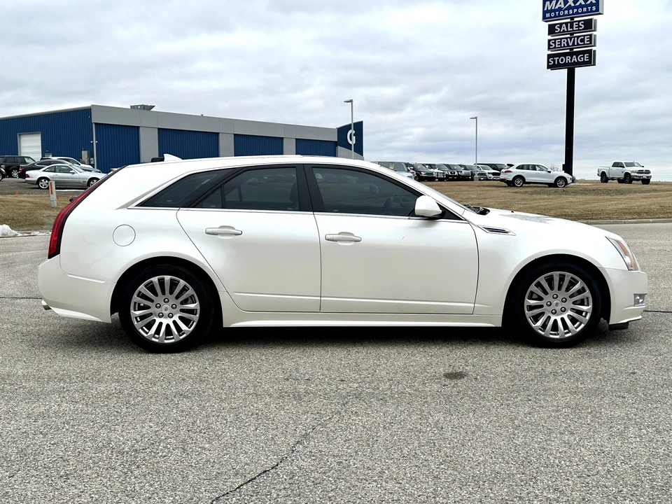 2010 Cadillac CTS 2nd Gen - Image 13 of 31