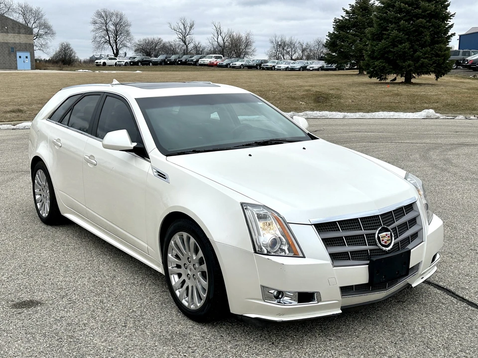 2010 Cadillac CTS 2nd Gen - Image 14 of 31