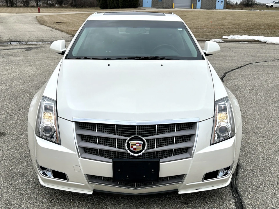 2010 Cadillac CTS 2nd Gen - Image 15 of 31