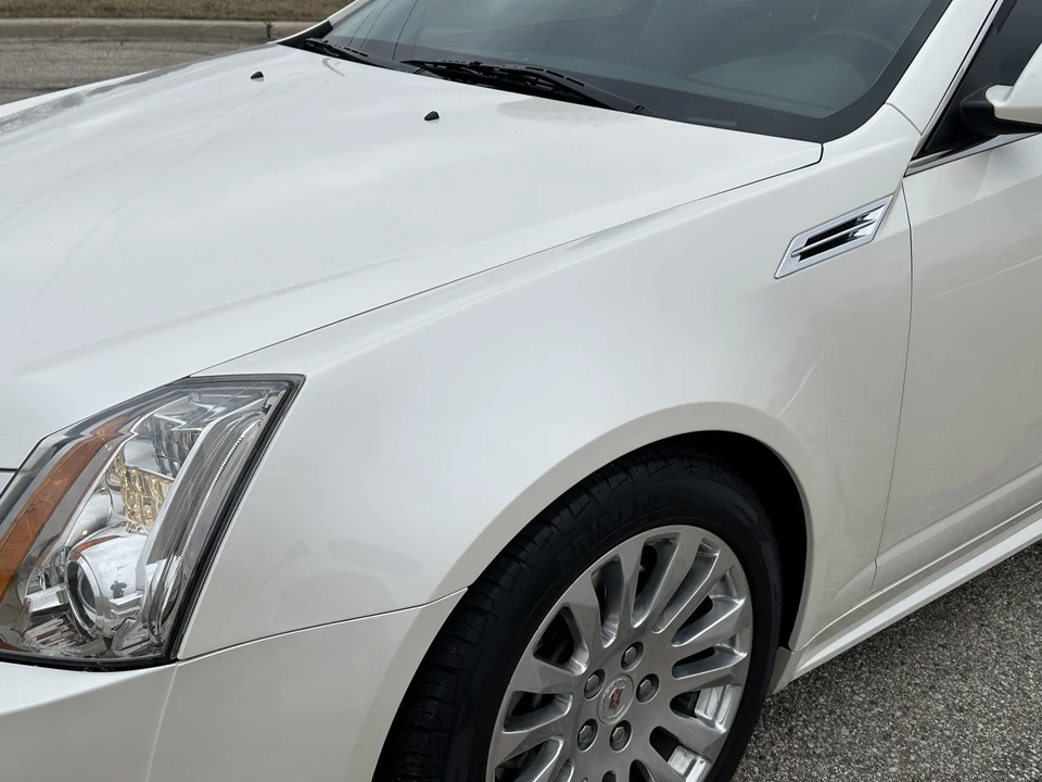 2010 Cadillac CTS 2nd Gen - Image 23 of 31