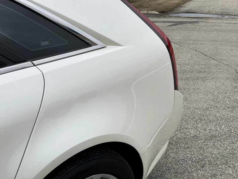 2010 Cadillac CTS 2nd Gen - Image 31 of 31