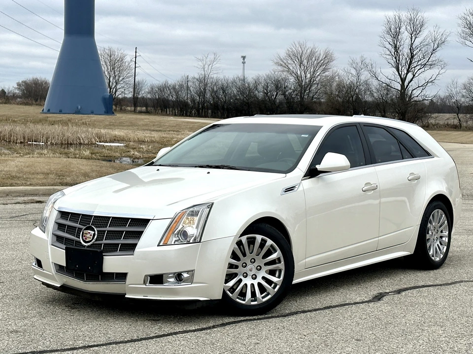 2010 Cadillac CTS 2nd Gen - Image 3 of 31