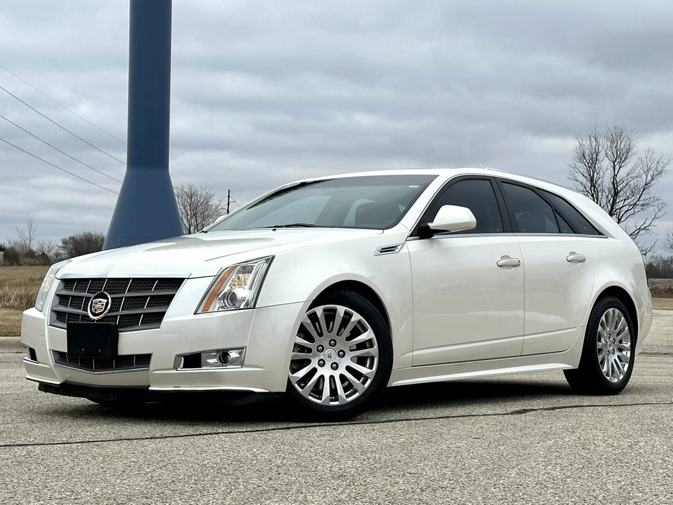2010 Cadillac CTS 2nd Gen - Image 4 of 31