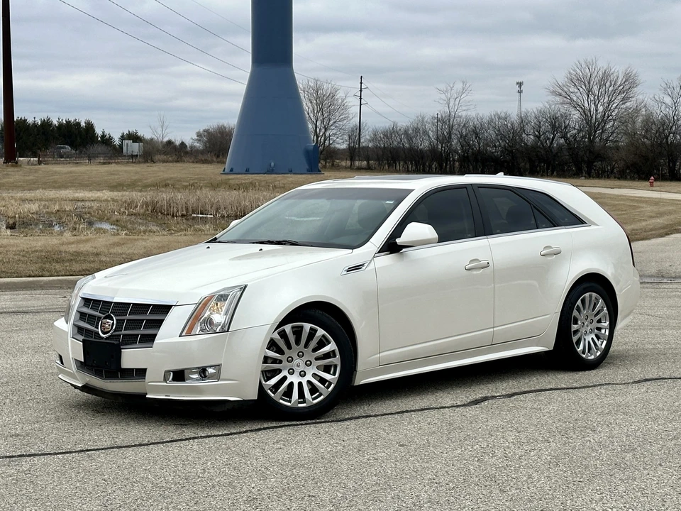2010 Cadillac CTS 2nd Gen - Image 7 of 31