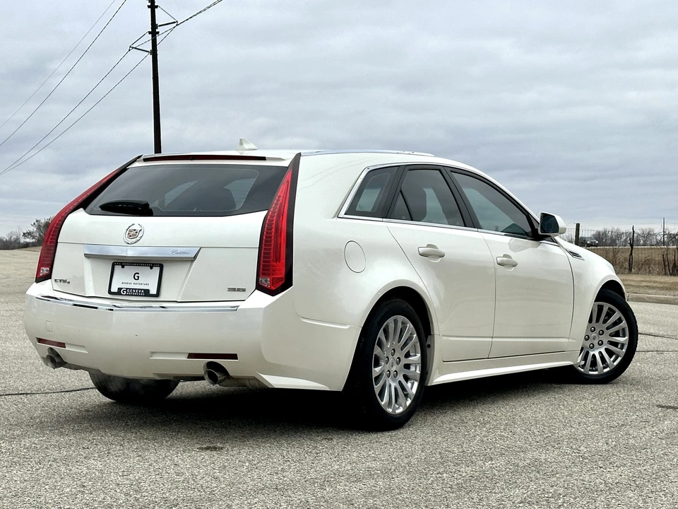 2010 Cadillac CTS 2nd Gen - Image 12 of 31