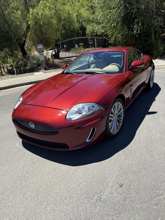 2010 Jaguar X150 XK - Image 4 of 31