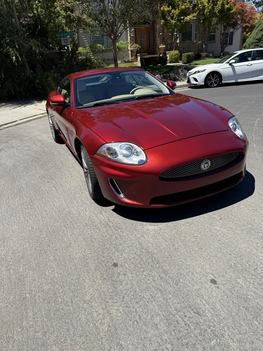 2010 Jaguar X150 XK - Image 2 of 31