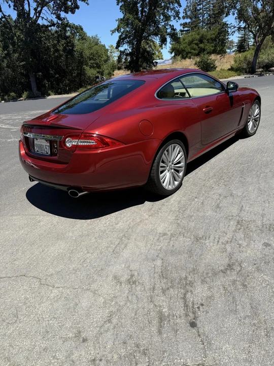 2010 Jaguar X150 XK - Image 9 of 31