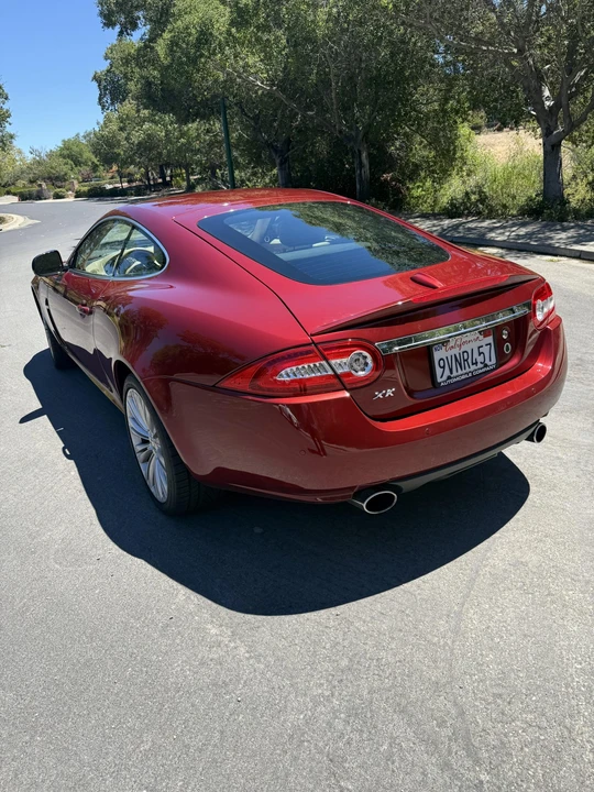2010 Jaguar X150 XK - Image 7 of 31