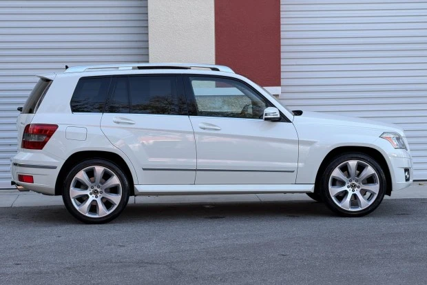 2010 Mercedes-Benz GLK-Class - Image 3 of 7