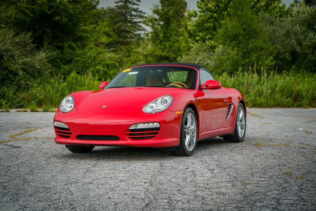 2010 Porsche 987 Boxster - Image 29 of 31