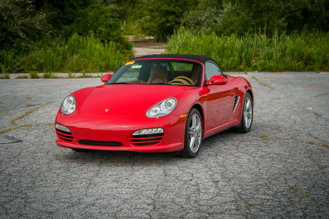 2010 Porsche 987 Boxster - Image 30 of 31