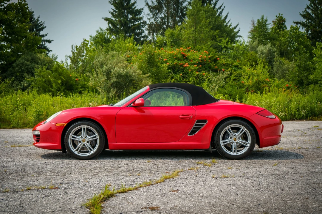2010 Porsche 987 Boxster - Image 31 of 31